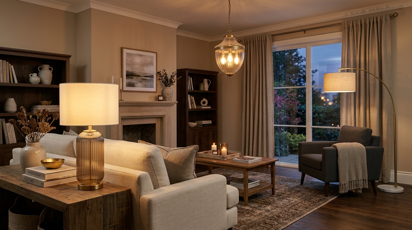 Lighting Guide for Every Room in Your Home
