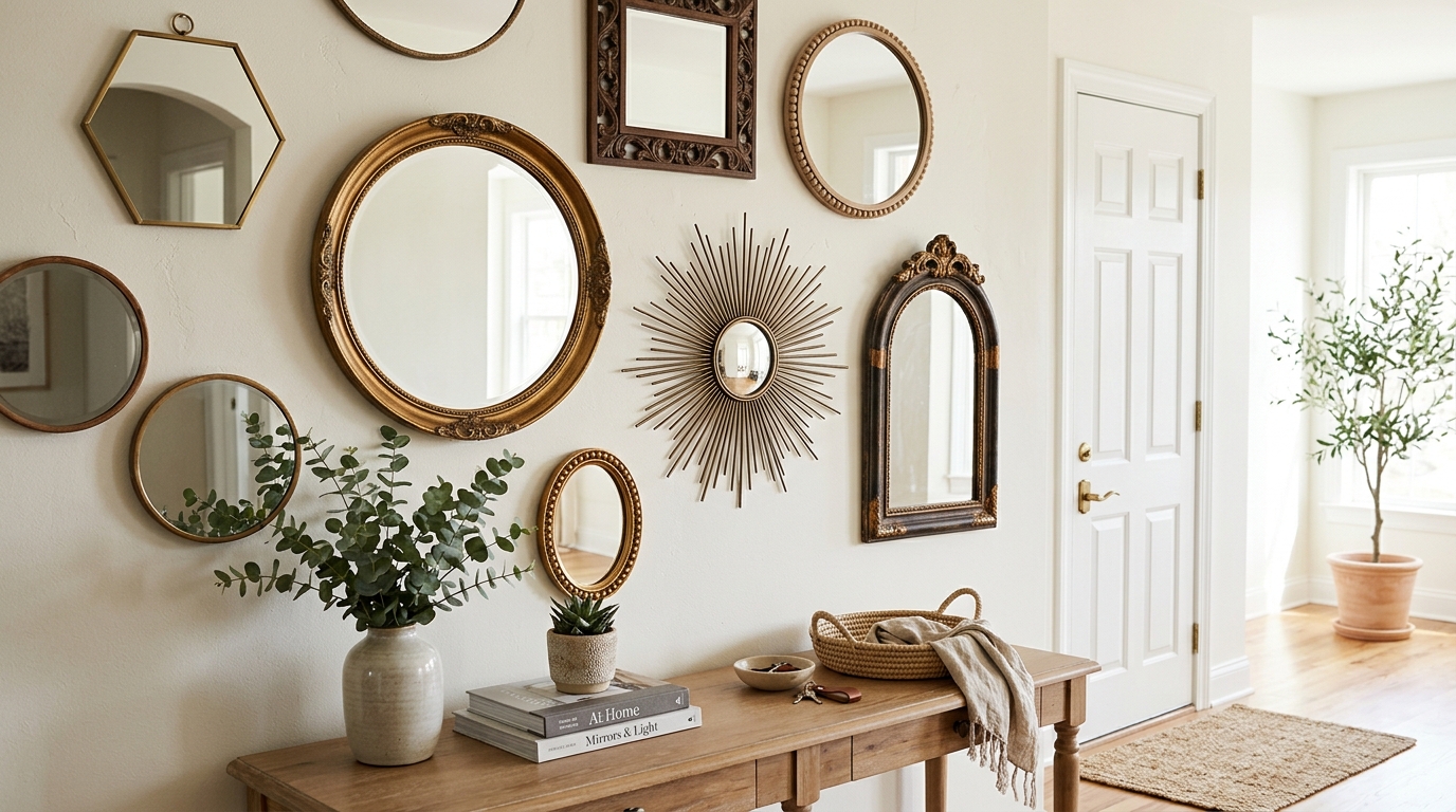 Choosing the Right Mirror for Your Space