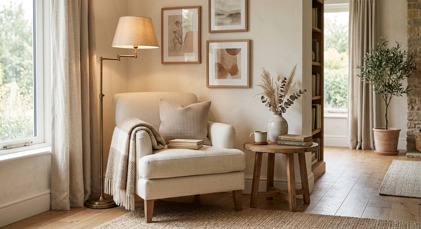 Home with Croft & Co. hardware
